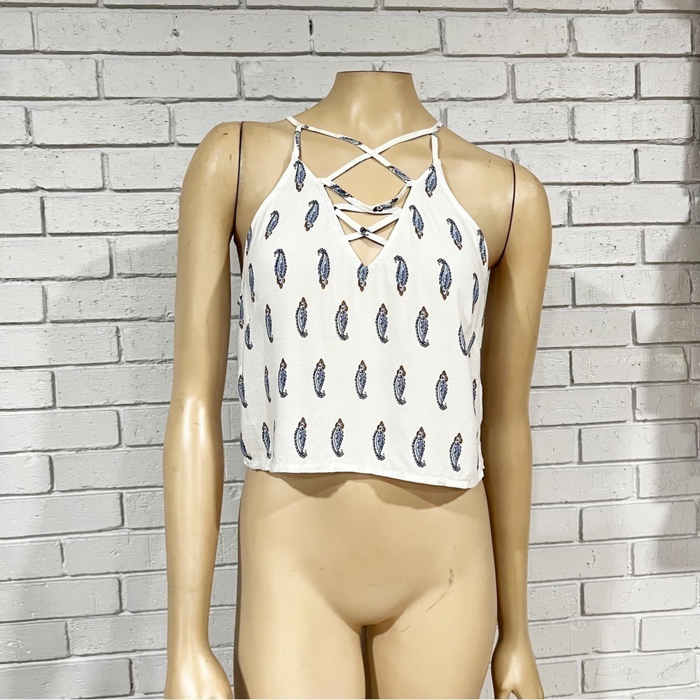Millau‎ Women’s Crop Top Tank